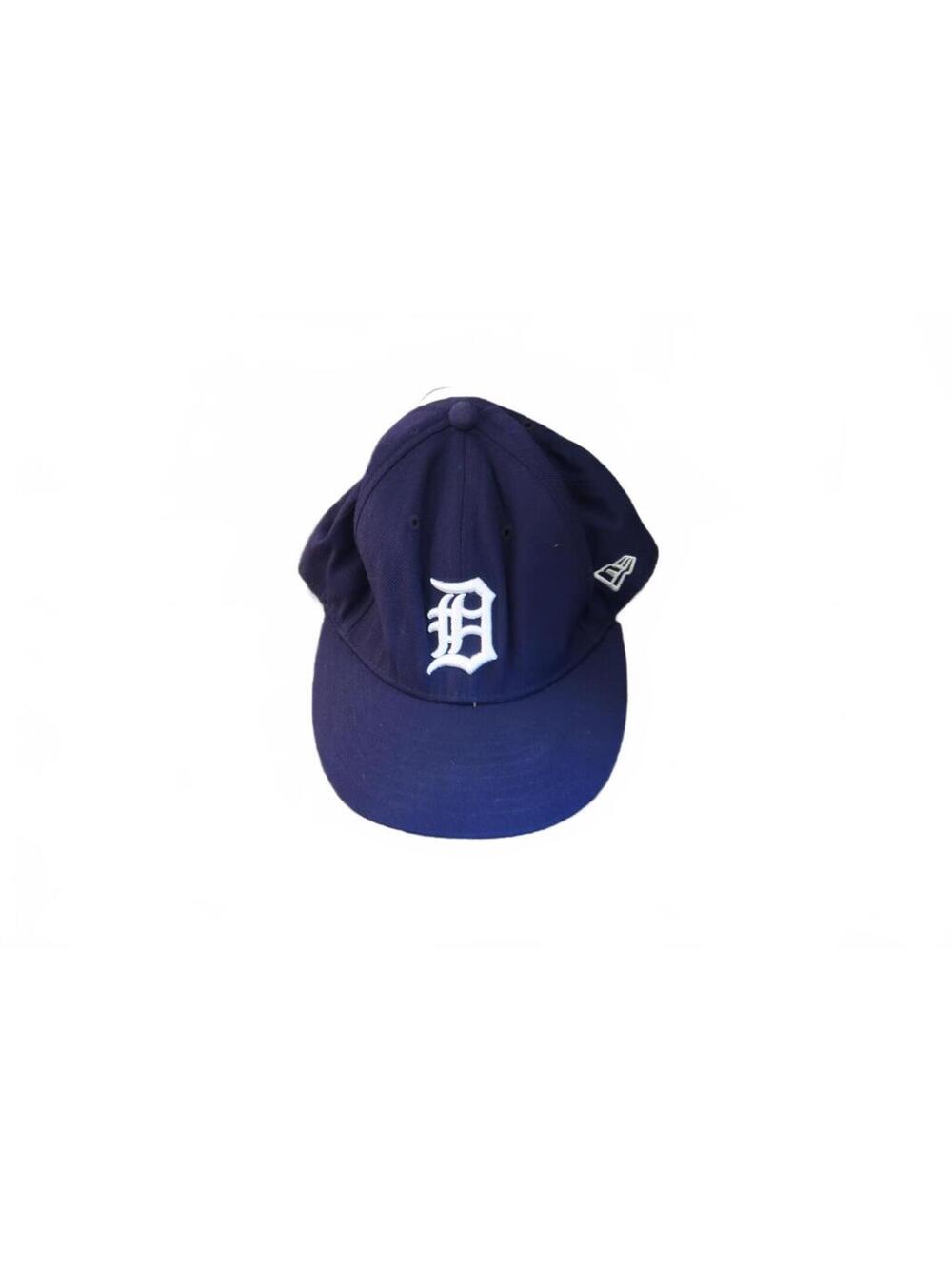 New Era Detroit Tigers Navy Blue Baseball Cap